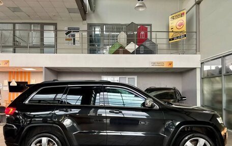 Jeep Grand Cherokee, 2013 год, 1 850 000 рублей, 5 фотография