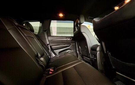 Jeep Grand Cherokee, 2013 год, 1 850 000 рублей, 17 фотография