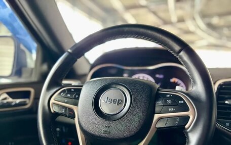 Jeep Grand Cherokee, 2013 год, 1 850 000 рублей, 20 фотография