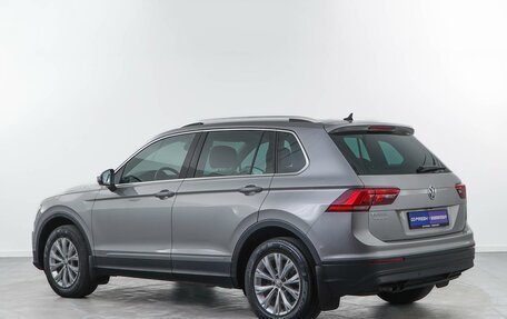 Volkswagen Tiguan II, 2017 год, 3 398 444 рублей, 2 фотография