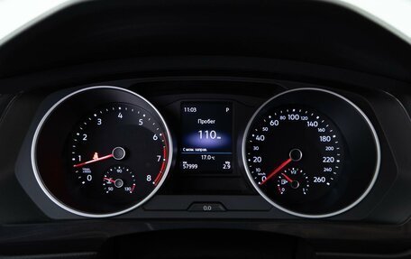 Volkswagen Tiguan II, 2017 год, 3 398 444 рублей, 22 фотография