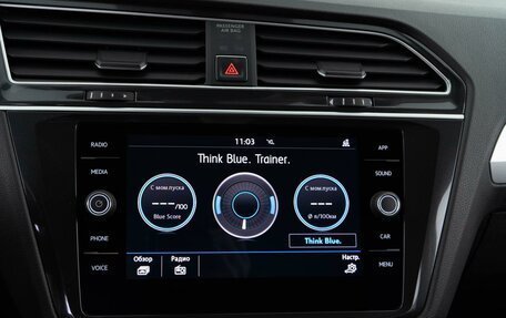 Volkswagen Tiguan II, 2017 год, 3 398 444 рублей, 20 фотография