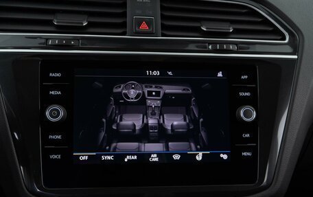 Volkswagen Tiguan II, 2017 год, 3 398 444 рублей, 18 фотография