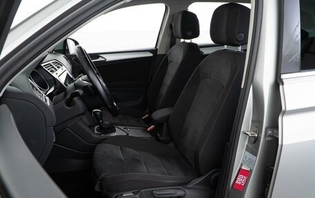 Volkswagen Tiguan II, 2017 год, 3 398 444 рублей, 11 фотография