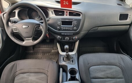 KIA cee'd III, 2012 год, 799 000 рублей, 11 фотография