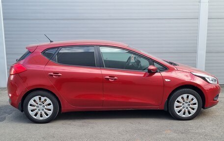 KIA cee'd III, 2012 год, 799 000 рублей, 5 фотография