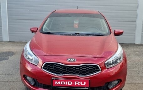 KIA cee'd III, 2012 год, 799 000 рублей, 2 фотография
