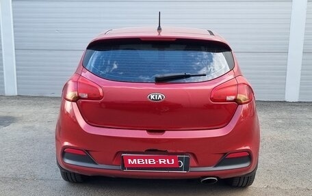 KIA cee'd III, 2012 год, 799 000 рублей, 6 фотография