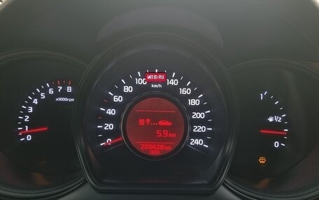 KIA cee'd III, 2012 год, 799 000 рублей, 12 фотография