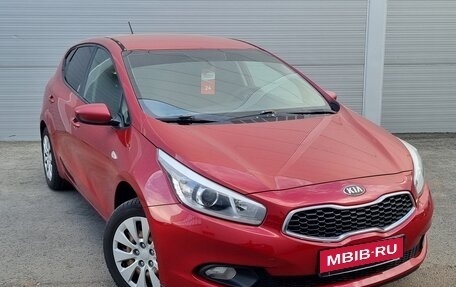 KIA cee'd III, 2012 год, 799 000 рублей, 3 фотография