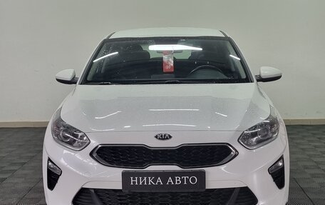 KIA cee'd III, 2018 год, 1 250 000 рублей, 2 фотография