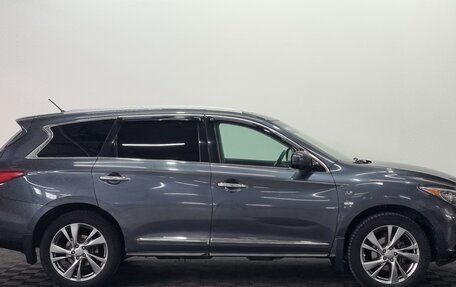 Infiniti QX60 I рестайлинг, 2014 год, 1 470 000 рублей, 4 фотография