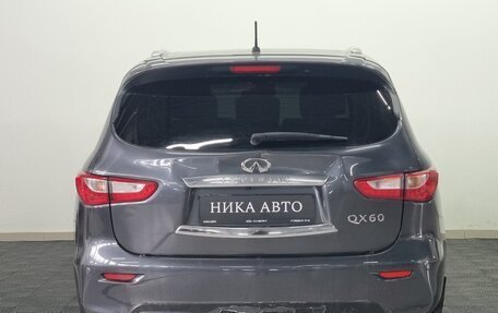 Infiniti QX60 I рестайлинг, 2014 год, 1 470 000 рублей, 6 фотография