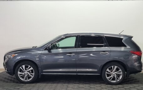 Infiniti QX60 I рестайлинг, 2014 год, 1 470 000 рублей, 5 фотография