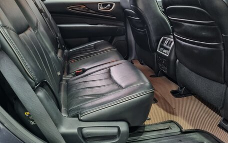 Infiniti QX60 I рестайлинг, 2014 год, 1 470 000 рублей, 10 фотография