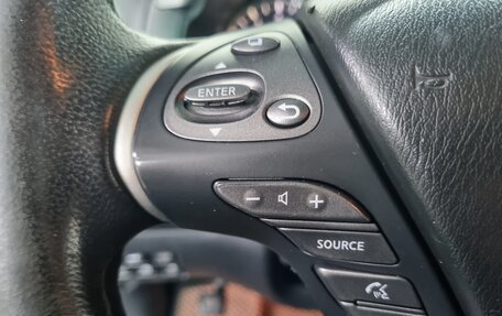 Infiniti QX60 I рестайлинг, 2014 год, 1 470 000 рублей, 13 фотография