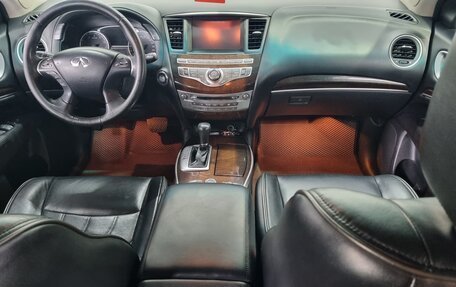 Infiniti QX60 I рестайлинг, 2014 год, 1 470 000 рублей, 11 фотография