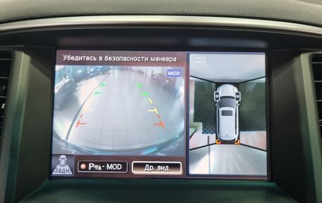 Infiniti QX60 I рестайлинг, 2014 год, 1 470 000 рублей, 15 фотография