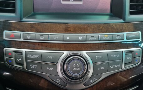 Infiniti QX60 I рестайлинг, 2014 год, 1 470 000 рублей, 16 фотография