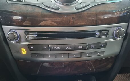 Infiniti QX60 I рестайлинг, 2014 год, 1 470 000 рублей, 17 фотография