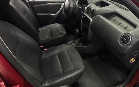 Renault Duster I рестайлинг, 2013 год, 808 000 рублей, 9 фотография