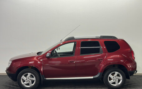 Renault Duster I рестайлинг, 2013 год, 808 000 рублей, 4 фотография