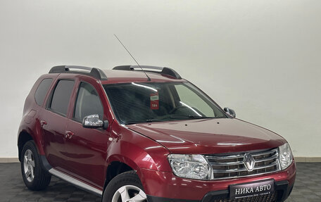 Renault Duster I рестайлинг, 2013 год, 808 000 рублей, 3 фотография