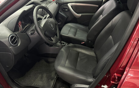 Renault Duster I рестайлинг, 2013 год, 808 000 рублей, 7 фотография