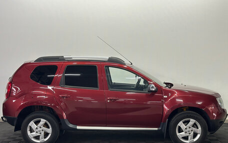 Renault Duster I рестайлинг, 2013 год, 808 000 рублей, 5 фотография
