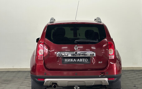 Renault Duster I рестайлинг, 2013 год, 808 000 рублей, 6 фотография