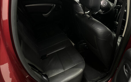 Renault Duster I рестайлинг, 2013 год, 808 000 рублей, 10 фотография