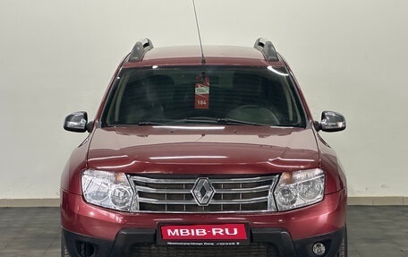 Renault Duster I рестайлинг, 2013 год, 808 000 рублей, 2 фотография