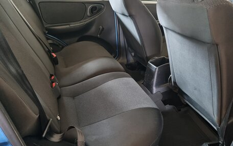 Chevrolet Niva I рестайлинг, 2017 год, 675 000 рублей, 10 фотография