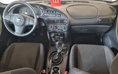 Chevrolet Niva I рестайлинг, 2017 год, 675 000 рублей, 11 фотография