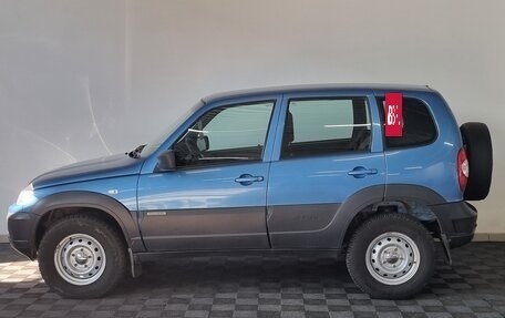 Chevrolet Niva I рестайлинг, 2017 год, 675 000 рублей, 4 фотография
