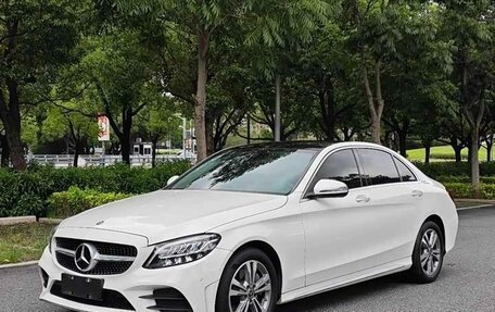 Mercedes-Benz C-Класс, 2021 год, 2 750 000 рублей, 3 фотография
