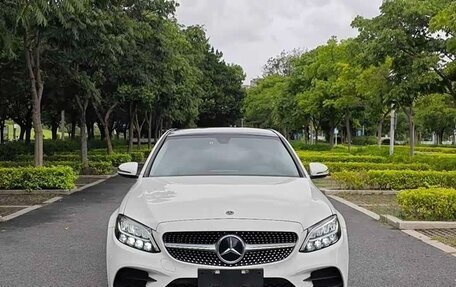 Mercedes-Benz C-Класс, 2021 год, 2 750 000 рублей, 2 фотография