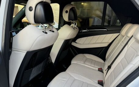 Mercedes-Benz GLE AMG, 2016 год, 5 699 123 рублей, 2 фотография