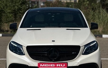 Mercedes-Benz GLE AMG, 2016 год, 5 699 123 рублей, 4 фотография