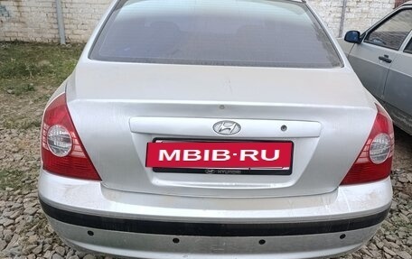 Hyundai Elantra III, 2004 год, 340 000 рублей, 4 фотография