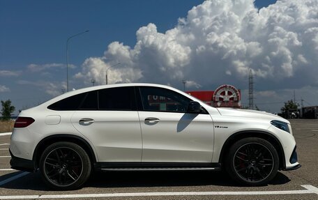 Mercedes-Benz GLE AMG, 2016 год, 5 699 123 рублей, 7 фотография