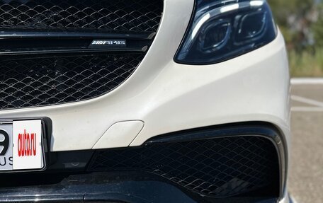 Mercedes-Benz GLE AMG, 2016 год, 5 699 123 рублей, 8 фотография