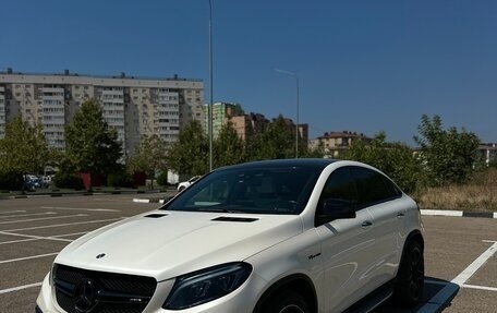 Mercedes-Benz GLE AMG, 2016 год, 5 699 123 рублей, 6 фотография