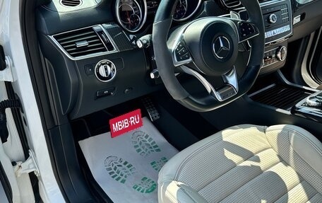 Mercedes-Benz GLE AMG, 2016 год, 5 699 123 рублей, 16 фотография