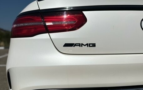 Mercedes-Benz GLE AMG, 2016 год, 5 699 123 рублей, 15 фотография