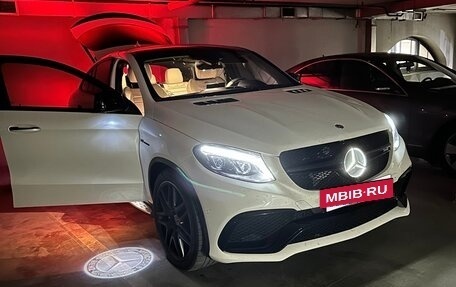 Mercedes-Benz GLE AMG, 2016 год, 5 699 123 рублей, 19 фотография