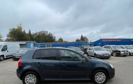 Volkswagen Golf V, 2008 год, 400 000 рублей, 4 фотография