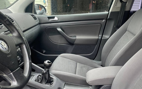 Volkswagen Golf V, 2008 год, 400 000 рублей, 6 фотография