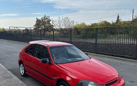 Honda Civic VII, 1995 год, 350 000 рублей, 4 фотография