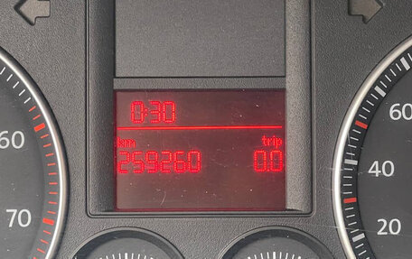 Volkswagen Golf V, 2008 год, 400 000 рублей, 10 фотография